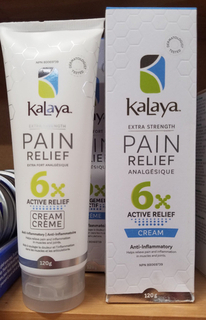 Pain Relief Cream (Kayala)